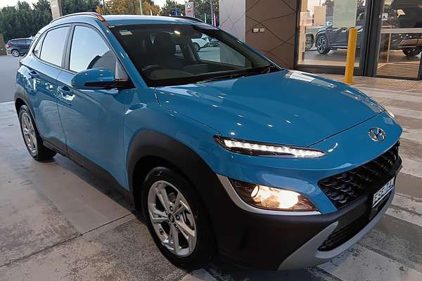 2022 Hyundai Kona Active OS.V4