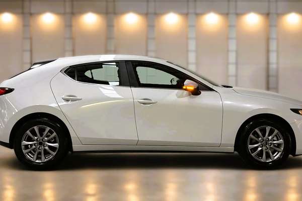 2024 Mazda 3 G20 Pure BP Series
