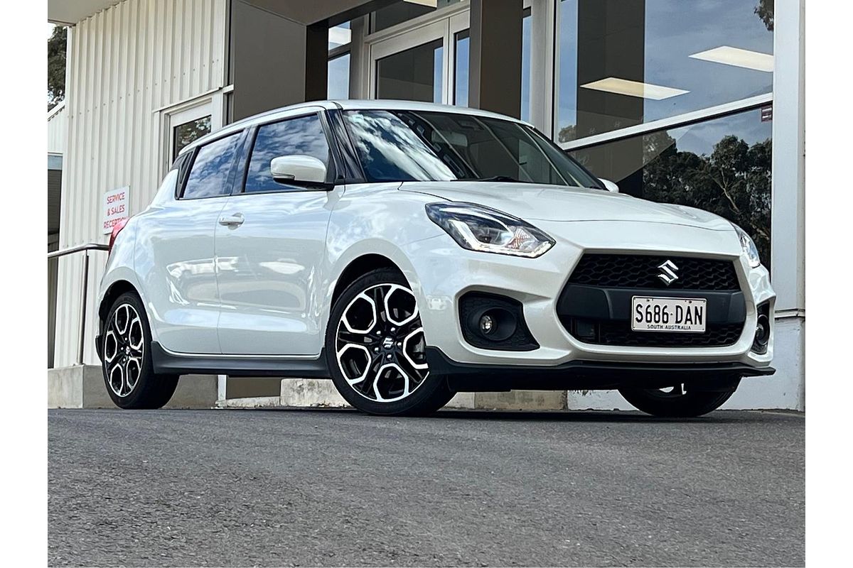 2019 Suzuki Swift Sport AZ