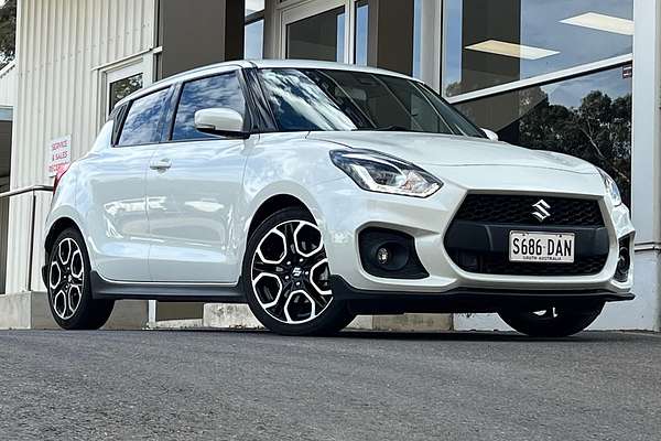 2019 Suzuki Swift Sport AZ
