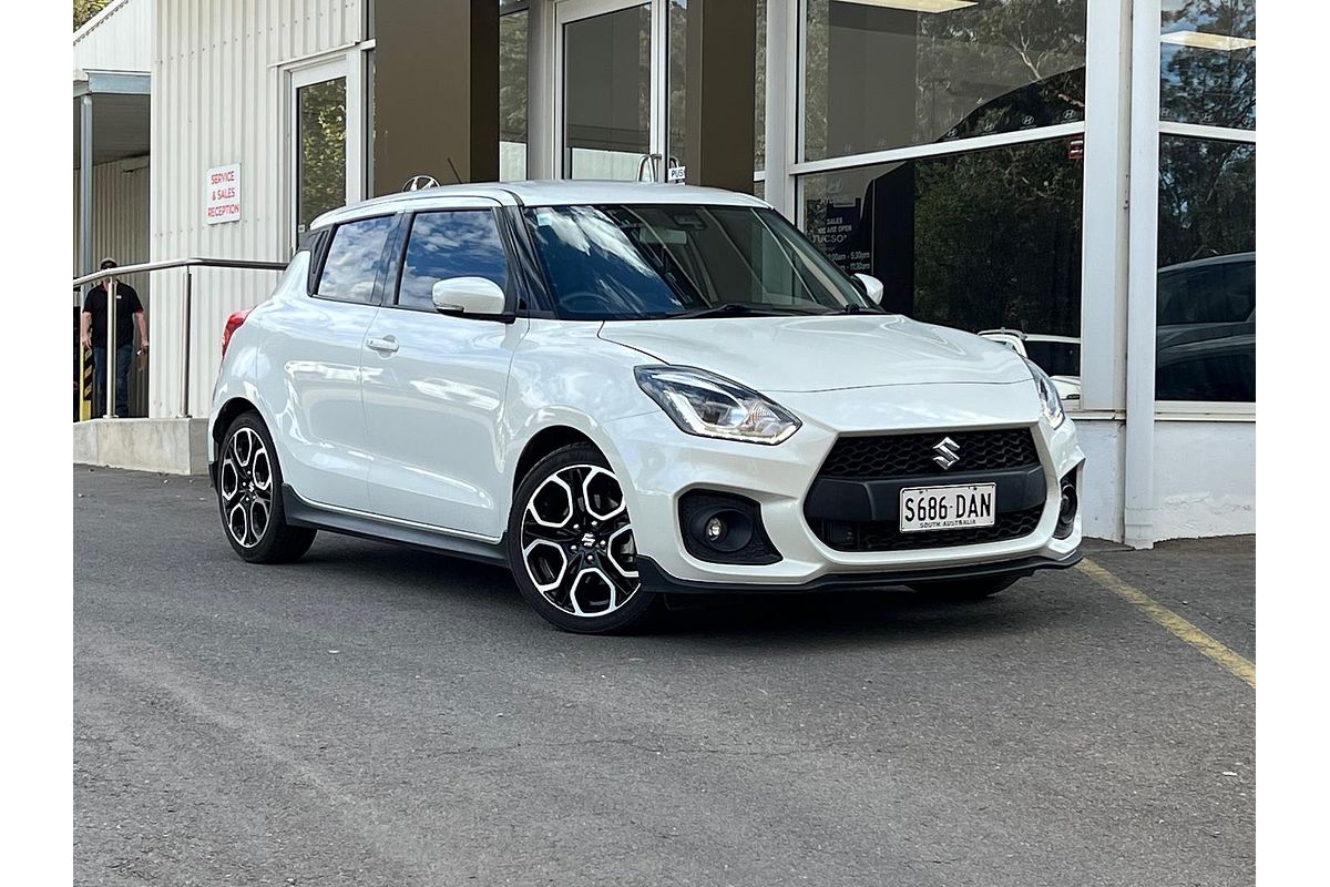 2019 Suzuki Swift Sport AZ