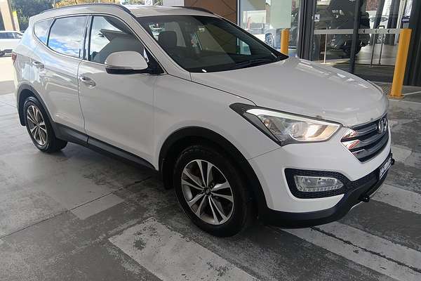 2014 Hyundai Santa Fe Elite DM2