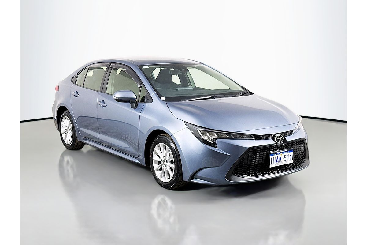 2020 Toyota Corolla SX MZEA12R