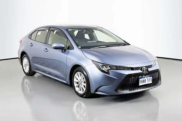 2020 Toyota Corolla SX MZEA12R