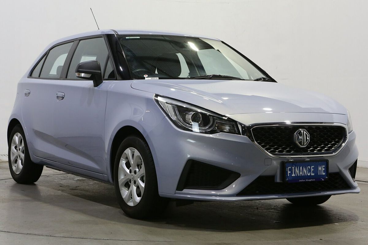 2023 MG MG3 Core