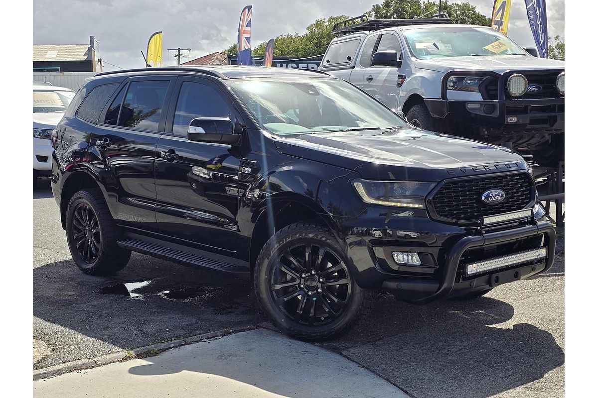 2021 Ford Everest Sport UA II 3.2L