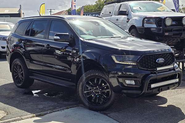 2021 Ford Everest Sport UA II 3.2L