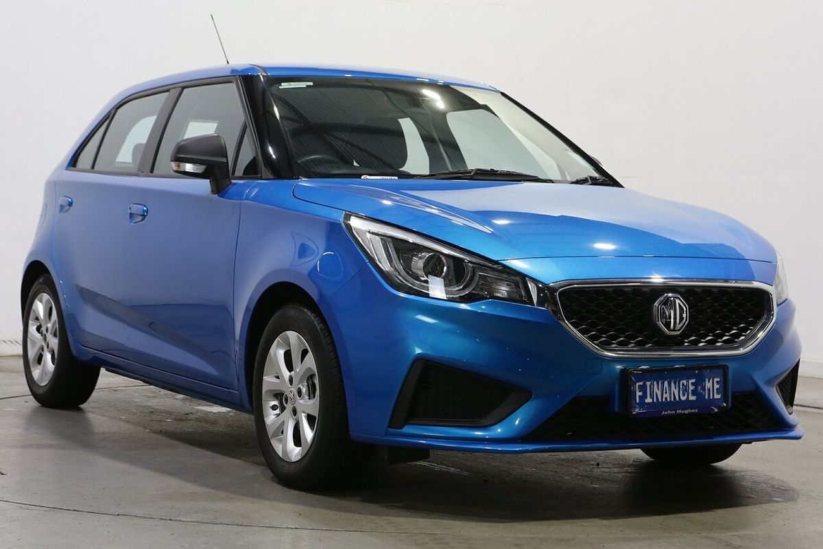 2023 MG MG3 Core