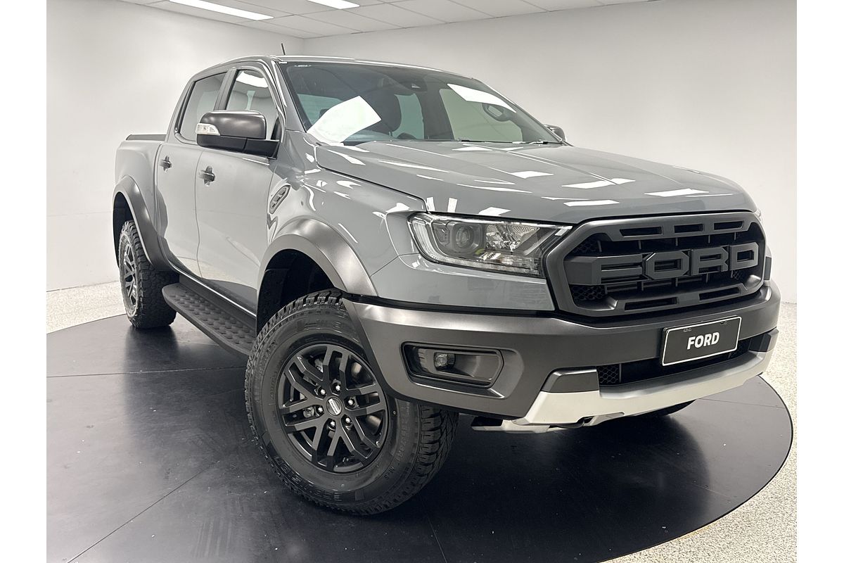 2020 Ford Ranger Raptor PX MkIII 4X4 2.0L