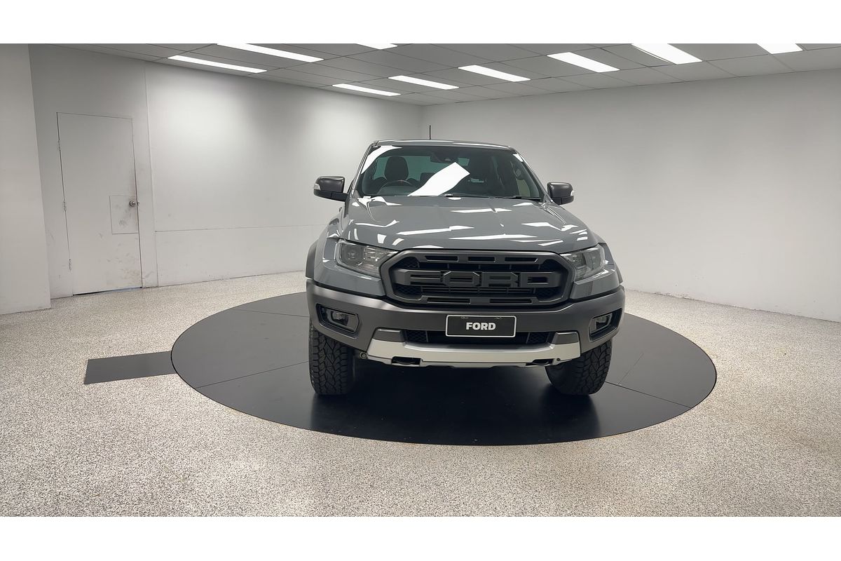 2020 Ford Ranger Raptor PX MkIII 4X4 2.0L