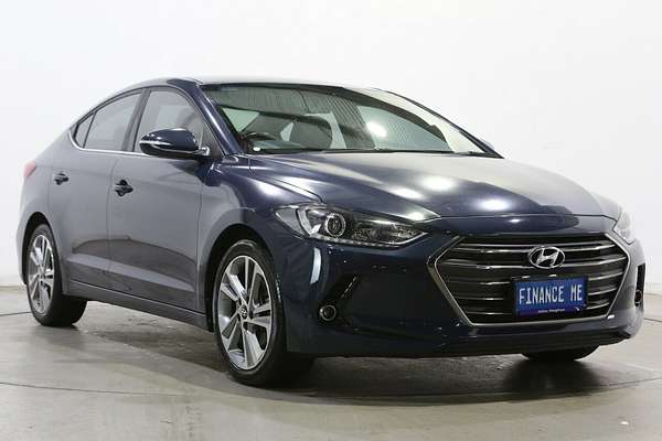 2016 Hyundai Elantra Elite AD