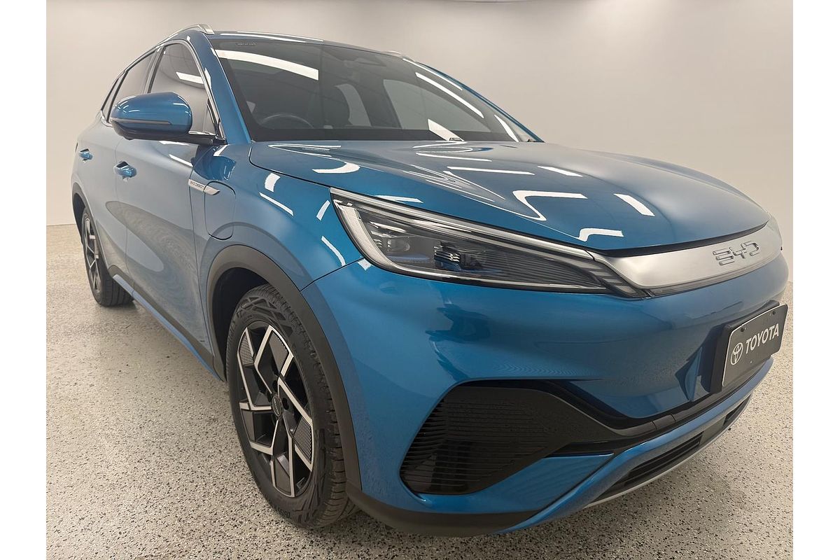 2022 BYD ATTO 3 ATTO 3 EXTENDED RANGE