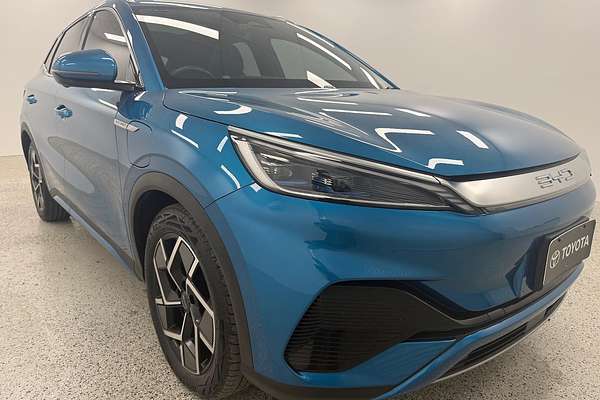 2022 BYD ATTO 3 Extended