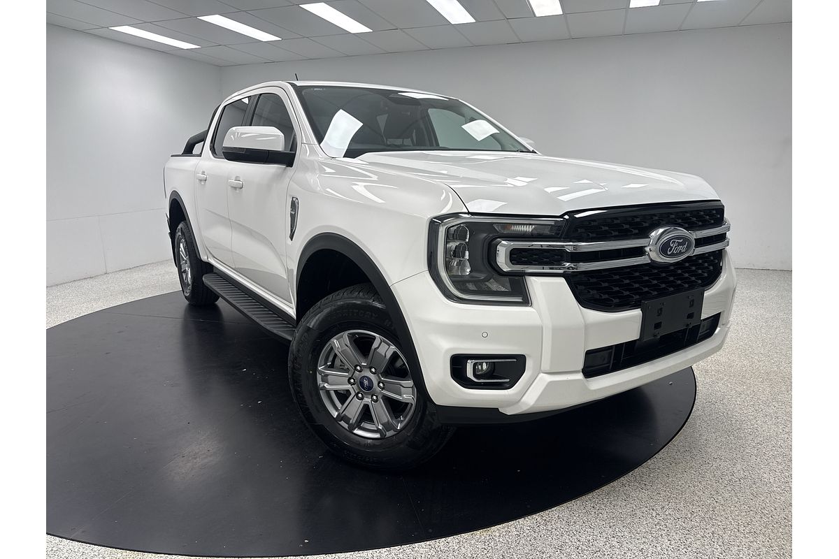 2022 Ford Ranger XLT 4X4 2.0L