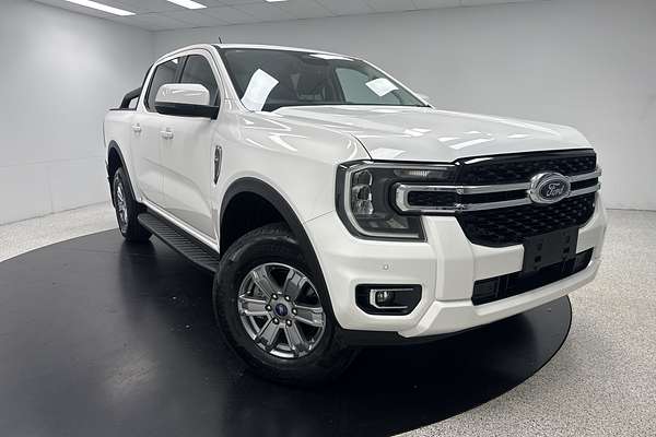 2022 Ford Ranger XLT 4X4 2.0L
