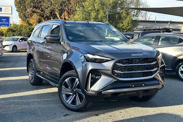 2025 Isuzu MU-X LS-T