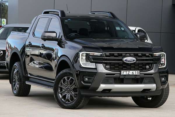 2024 Ford Ranger Wildtrak 4X4 2.0L