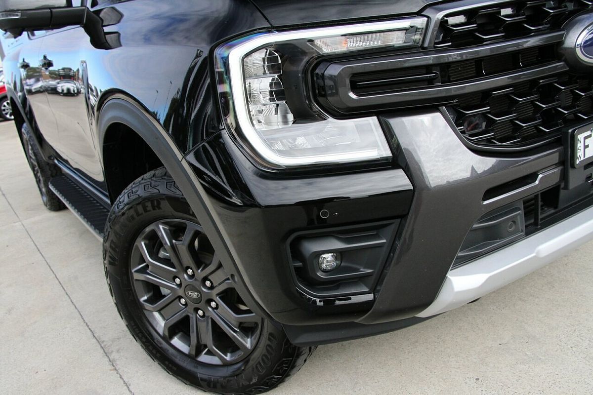 2024 Ford Ranger Wildtrak 4X4 2.0L