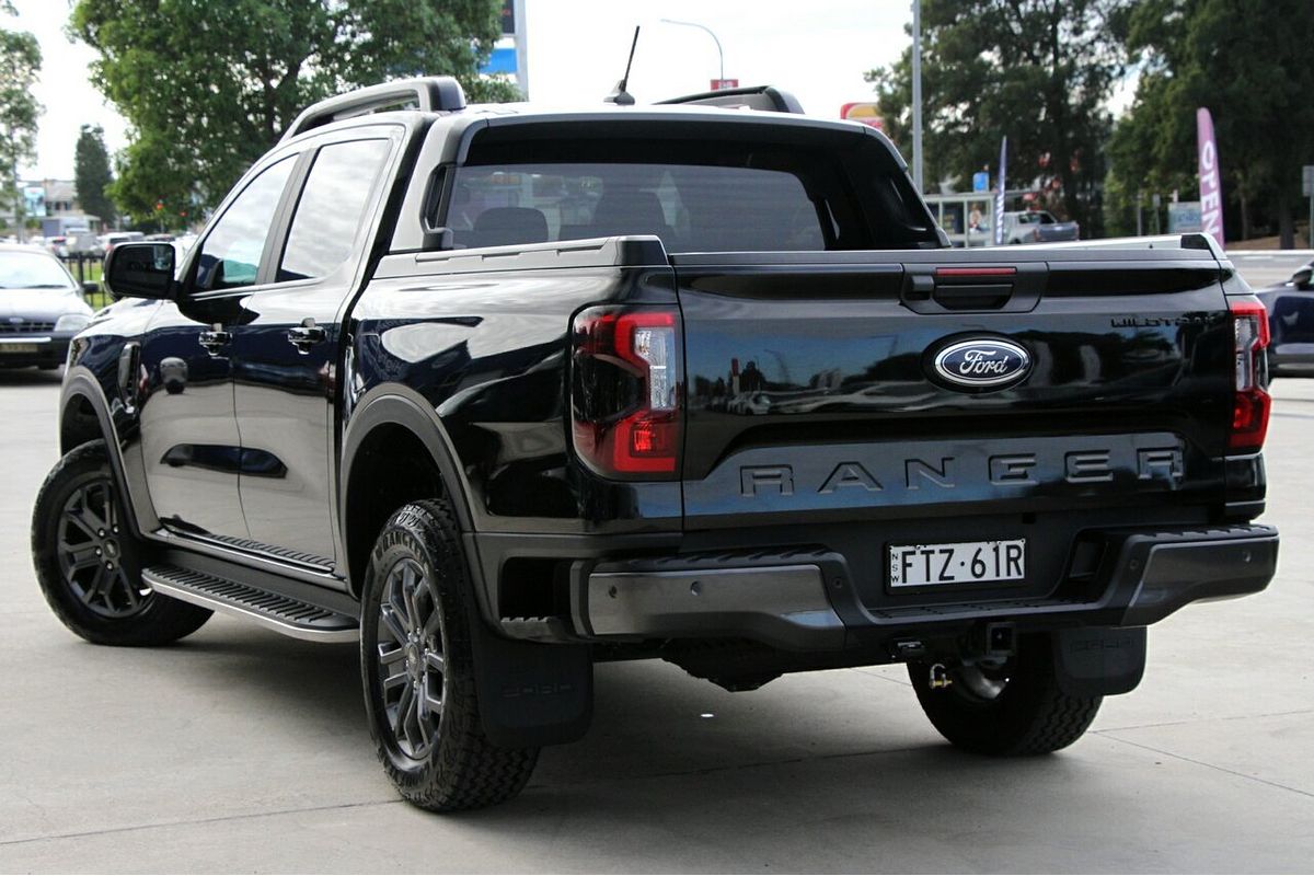 2024 Ford Ranger Wildtrak 4X4 2.0L