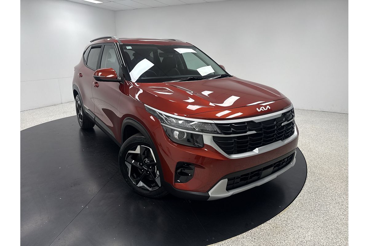 2023 Kia Seltos Sport+ SP2 PE