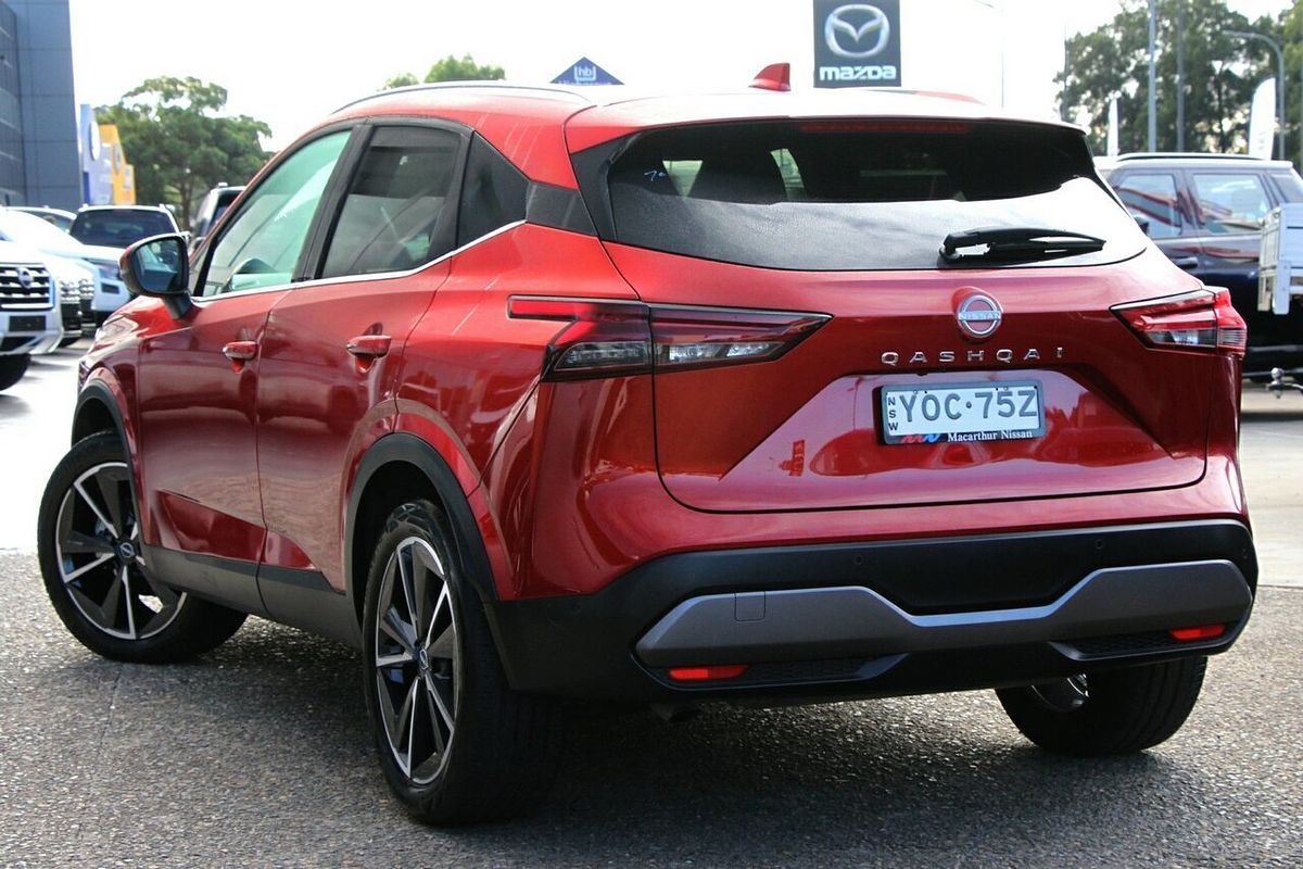 2023 Nissan QASHQAI Ti J12