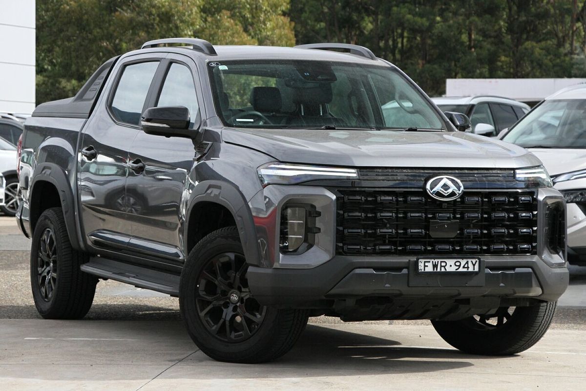 2025 LDV T60 Max PLUS SK8C 4X4