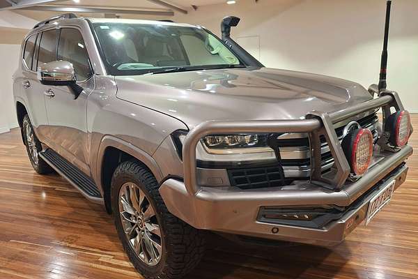2022 Toyota Landcruiser Sahara ZX FJA300R