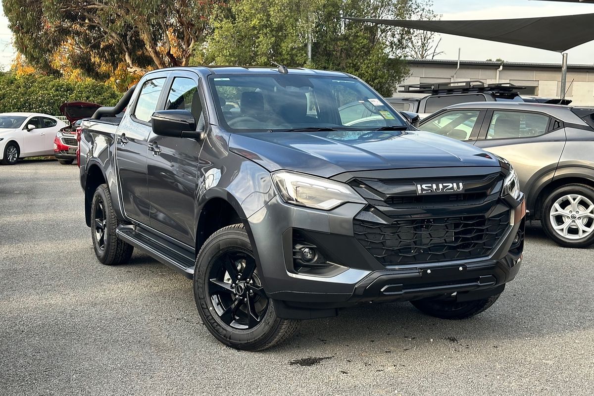 2025 Isuzu D-MAX X-RIDER 4X4
