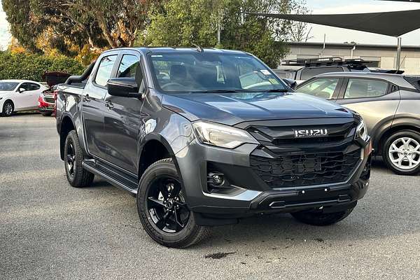 2025 Isuzu D-MAX X-RIDER 4X4
