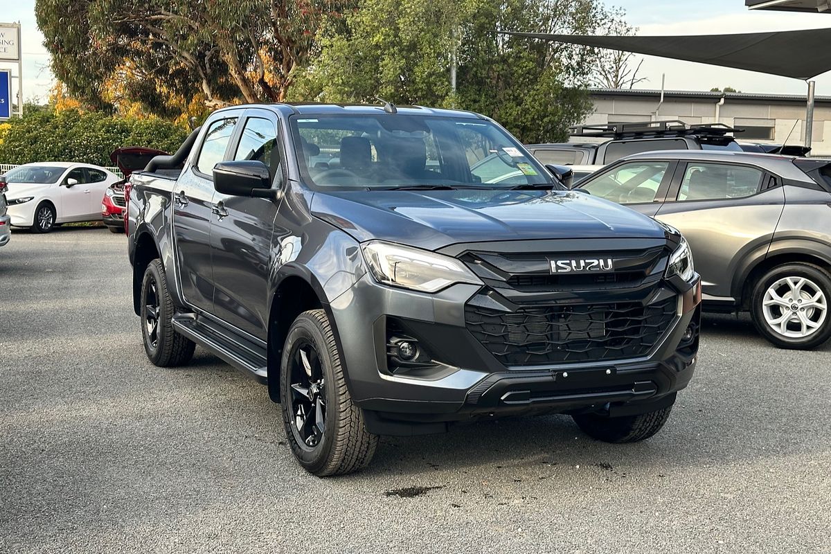 2025 Isuzu D-MAX X-RIDER 4X4
