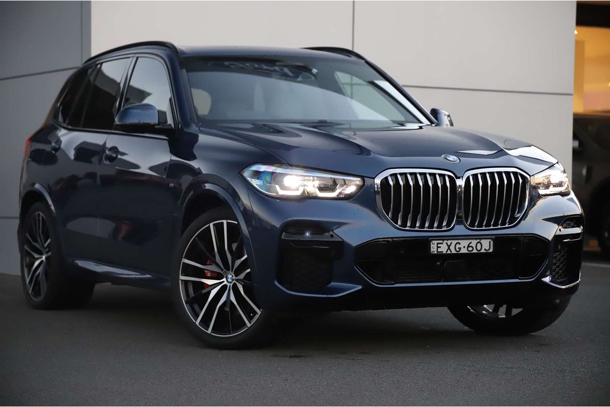 2023 BMW X5 xDrive30d M Sport G05