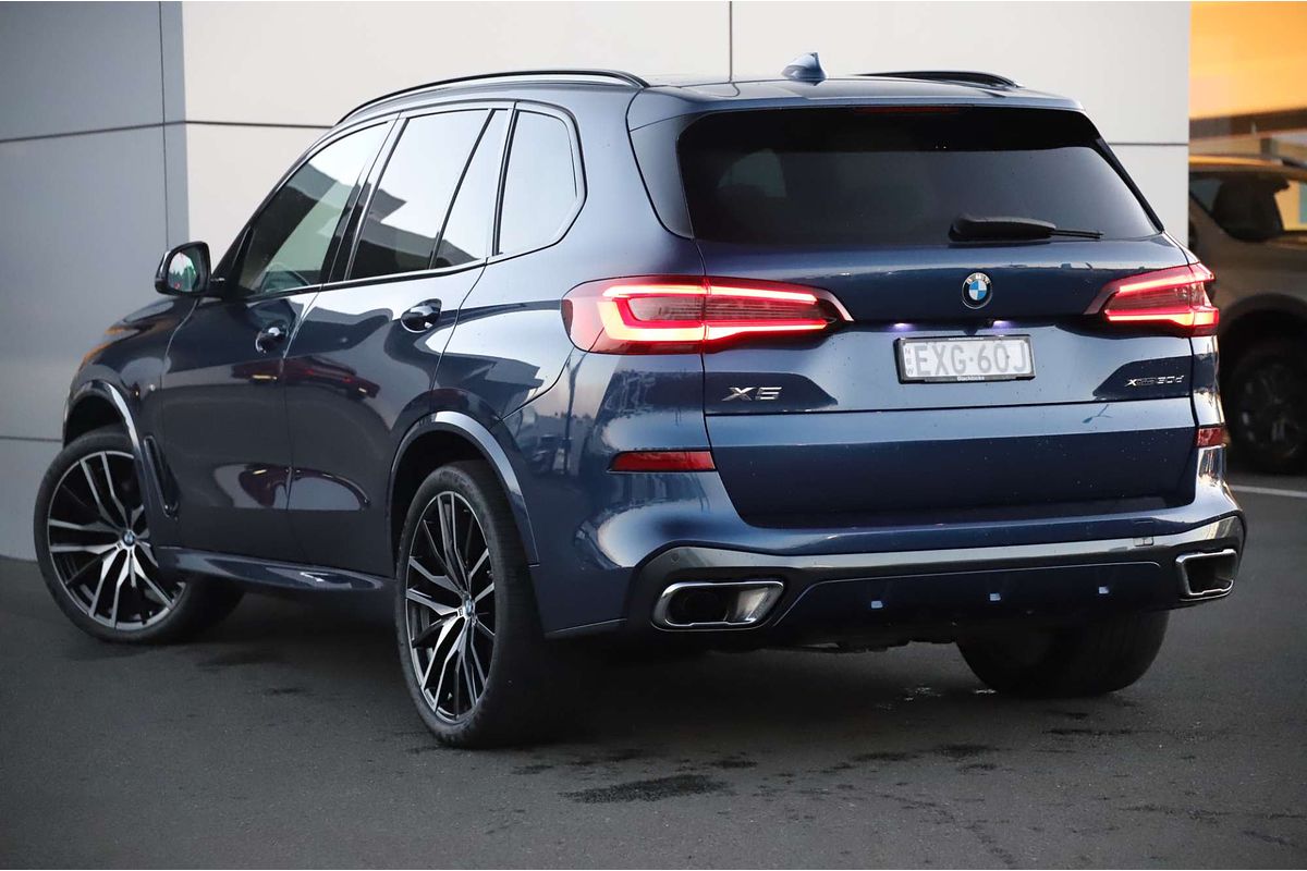 2023 BMW X5 xDrive30d M Sport G05