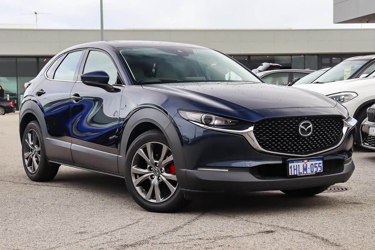 2021 Mazda CX-30 G25 Astina DM Series