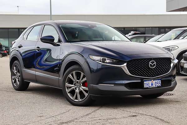 2021 Mazda CX-30 G25 Astina DM Series