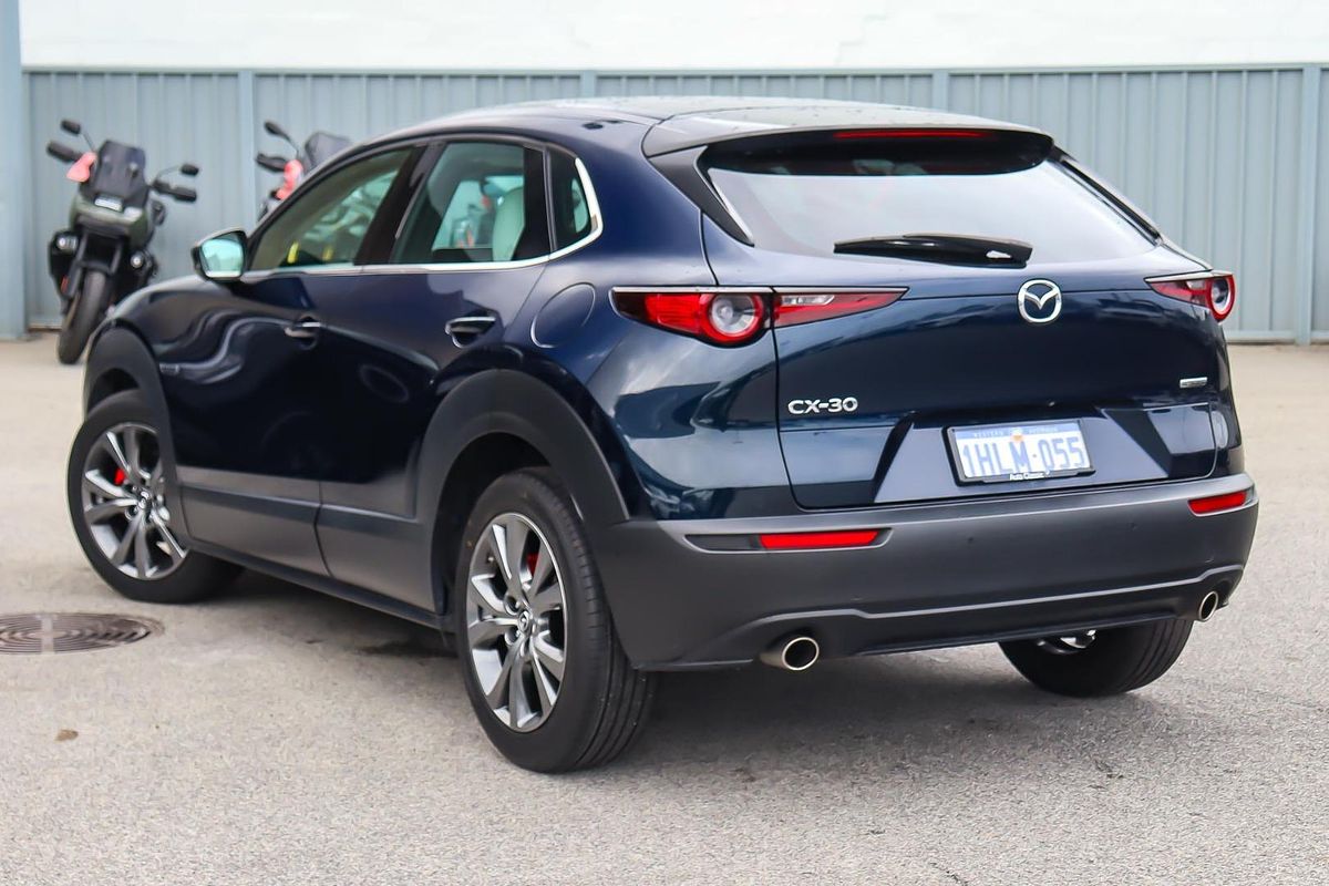 2021 Mazda CX-30 G25 Astina DM Series