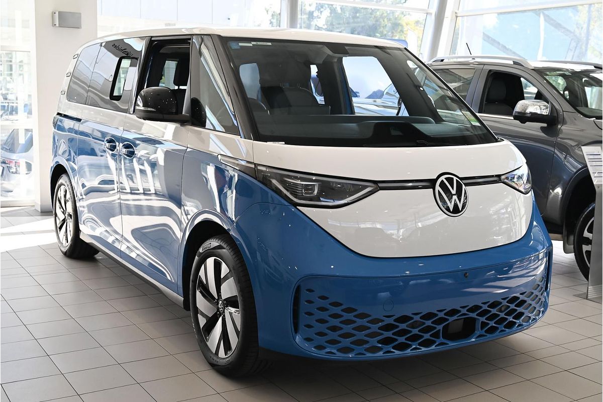 2025 Volkswagen ID. Buzz Pro BEV560 EB SWB