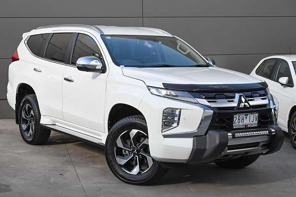 2024 Mitsubishi Pajero Sport Exceed QG