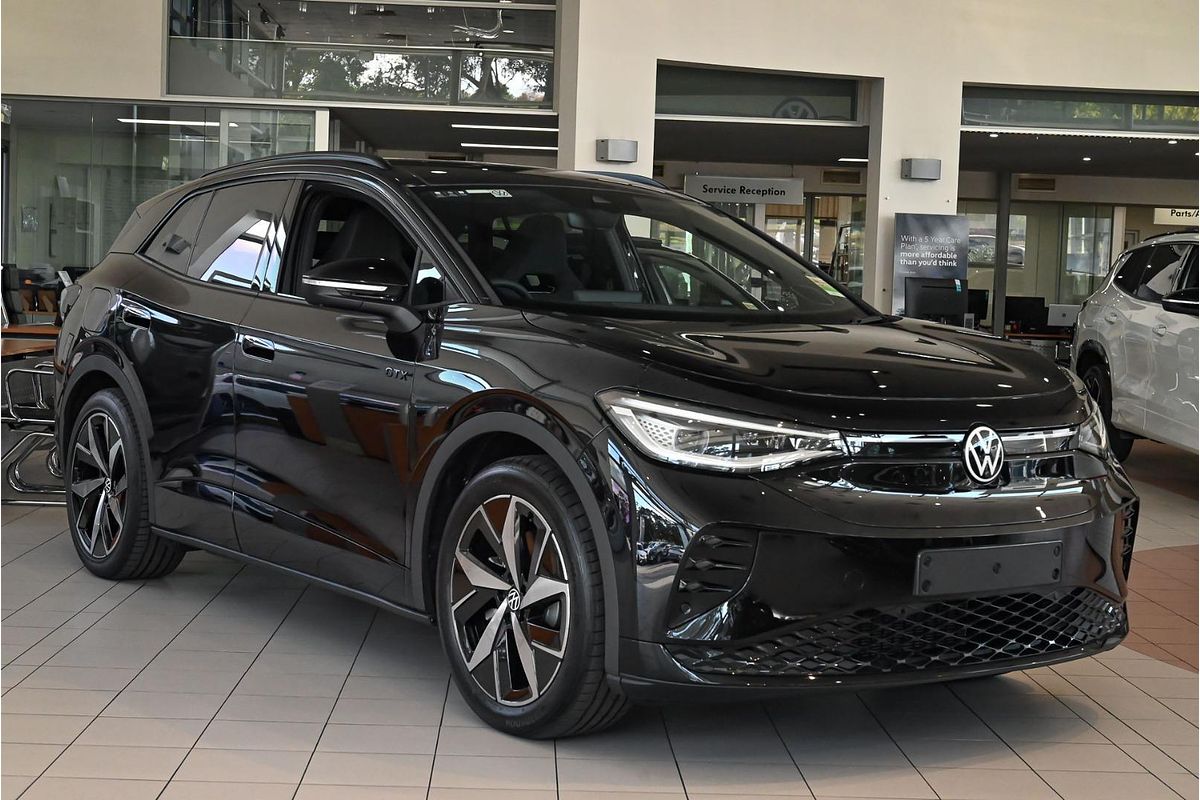 2026 Volkswagen ID.4 GTX E2