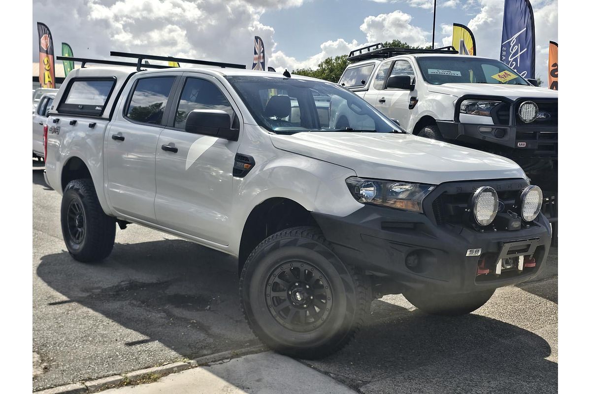 2015 Ford Ranger XL PX MkII 4X4 3.2L