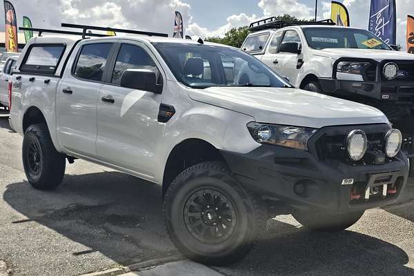 2015 Ford Ranger XL PX MkII 4X4 3.2L