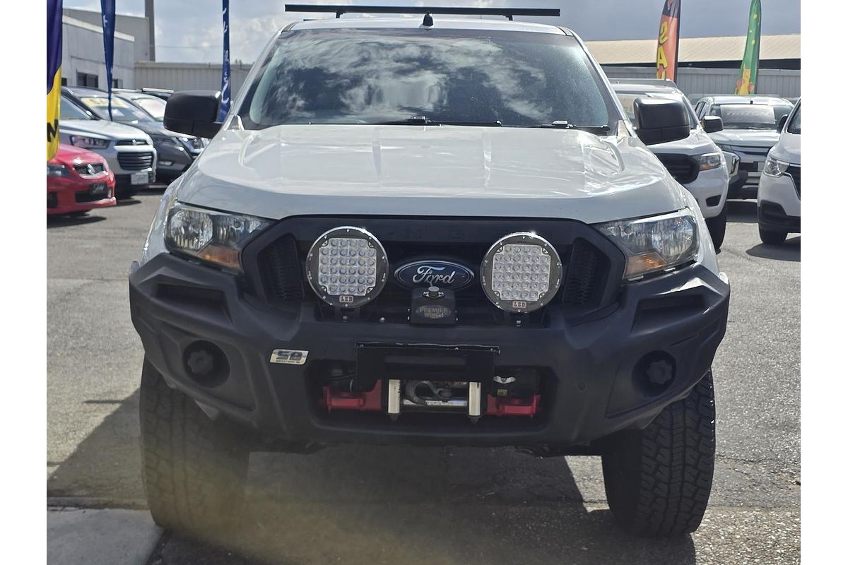 2015 Ford Ranger XL PX MkII 4X4 3.2L