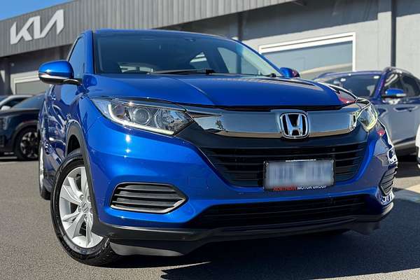 2019 Honda HR-V VTi