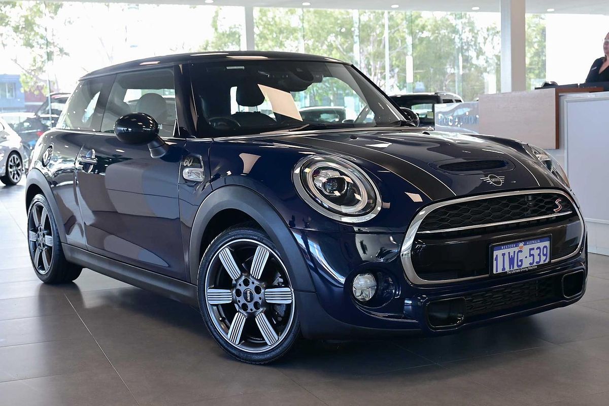 2019 MINI Hatch Cooper S F56 LCI