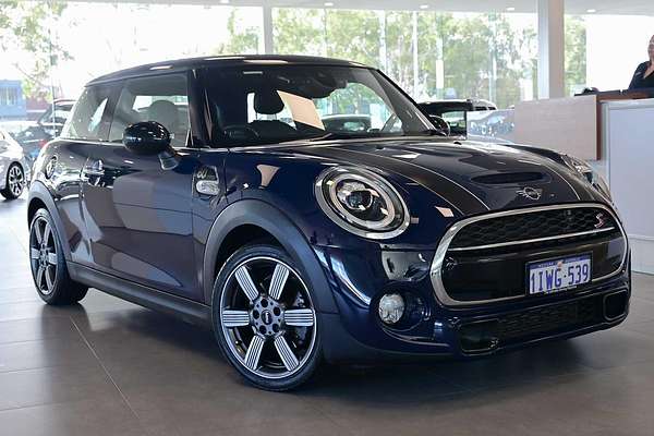 2019 MINI Hatch Cooper S F56 LCI