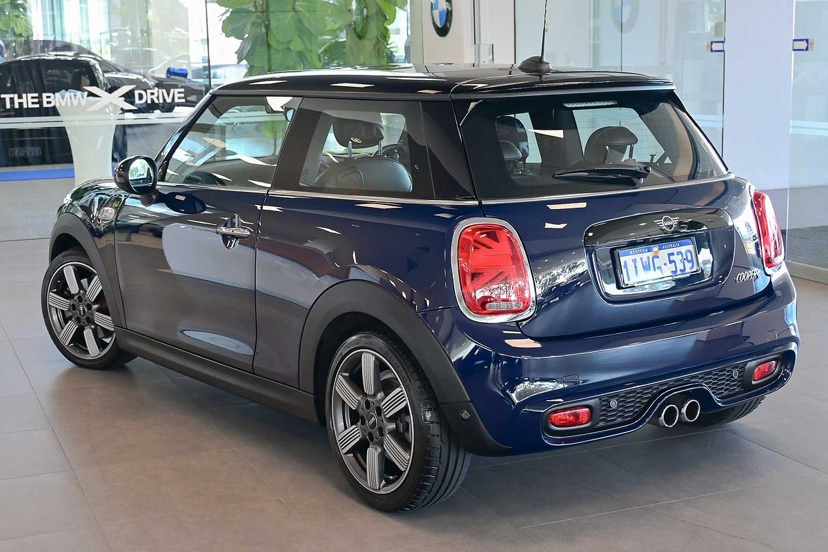 2019 MINI Hatch Cooper S F56 LCI