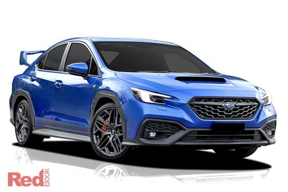 2026 Subaru WRX tS Spec B VB