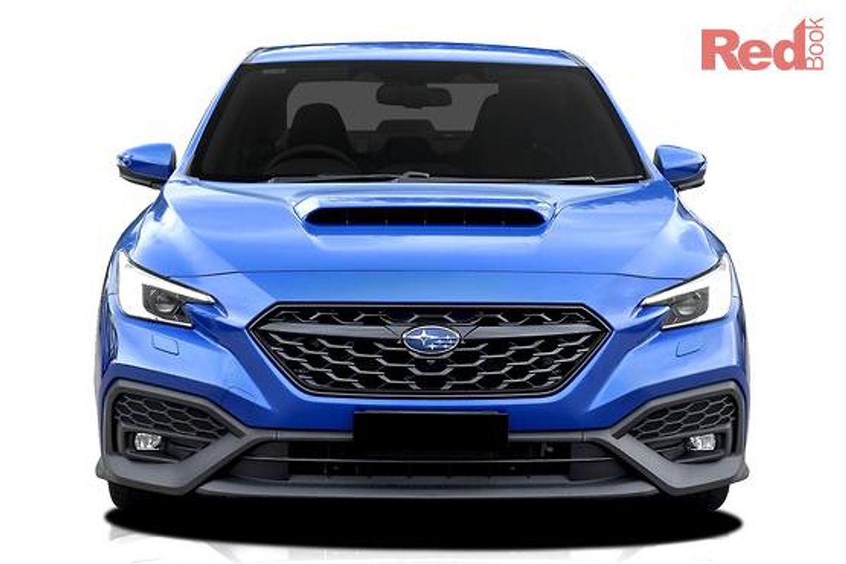 2026 Subaru WRX tS Spec B VB