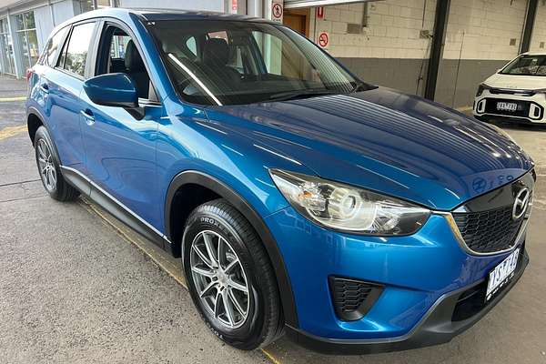2012 Mazda CX-5 Maxx KE Series