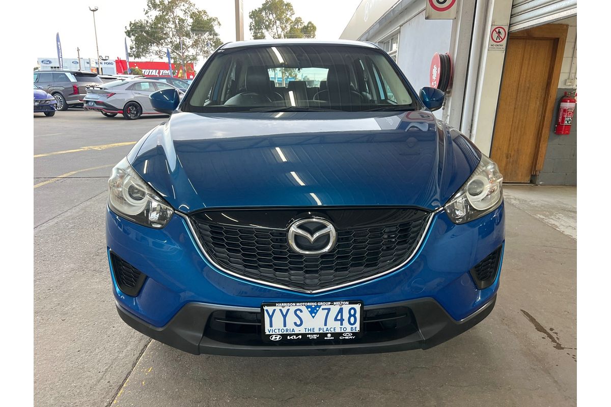 2012 Mazda CX-5 Maxx KE Series