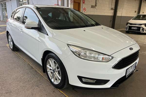 2017 Ford Focus Trend LZ